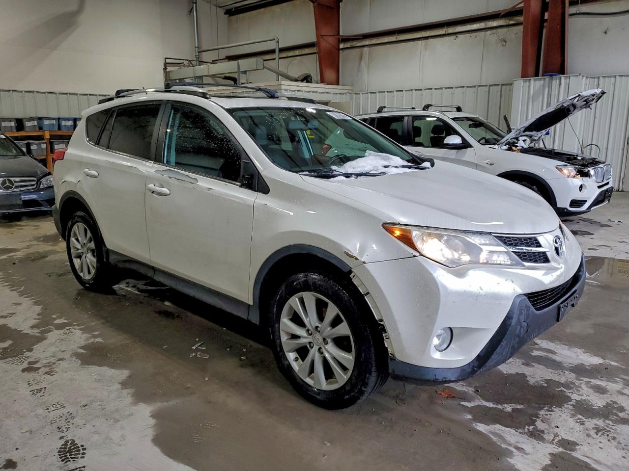 2013 TOYOTA RAV4 LIMITED photo 4
