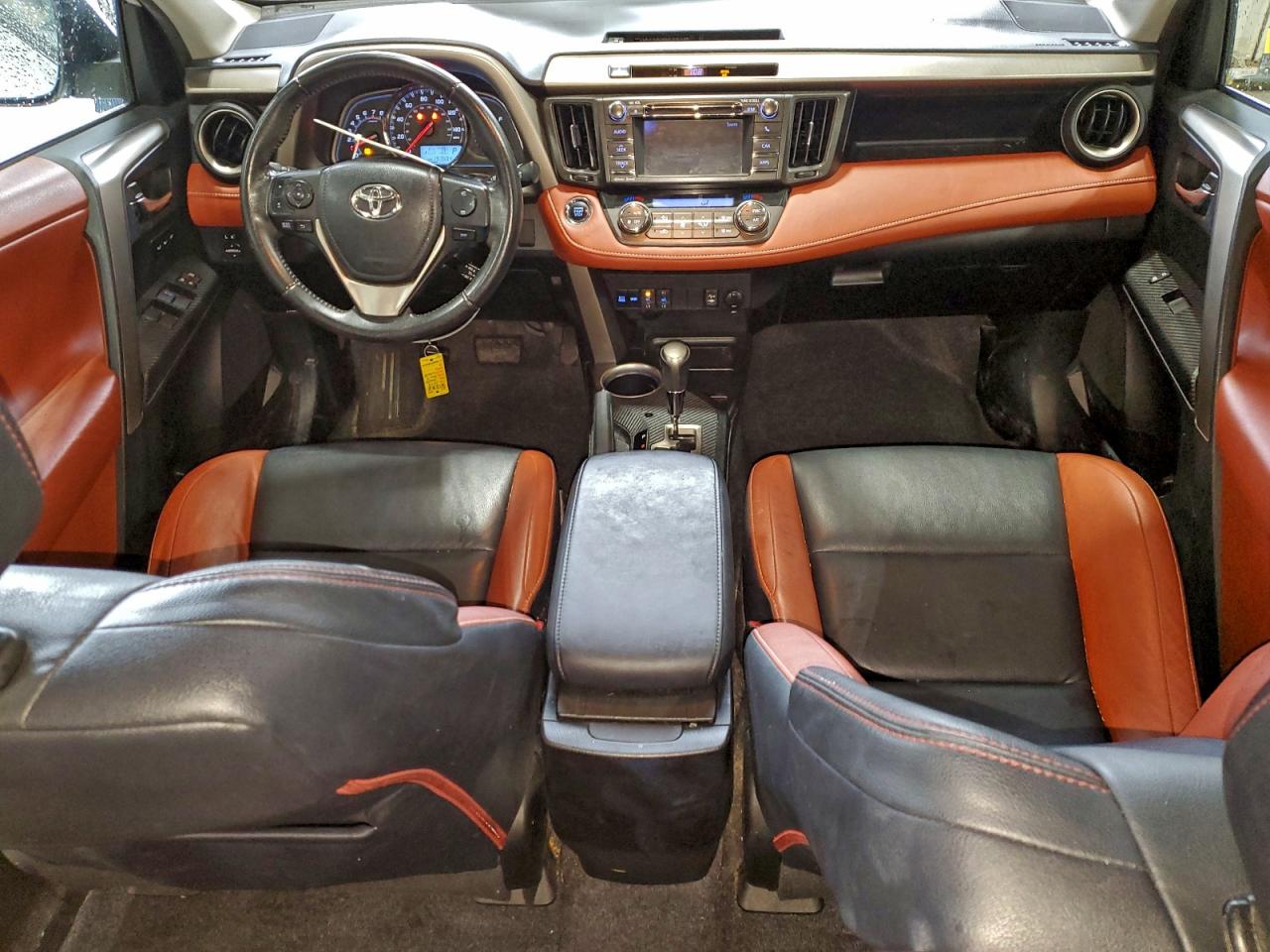 2013 TOYOTA RAV4 LIMITED photo 8
