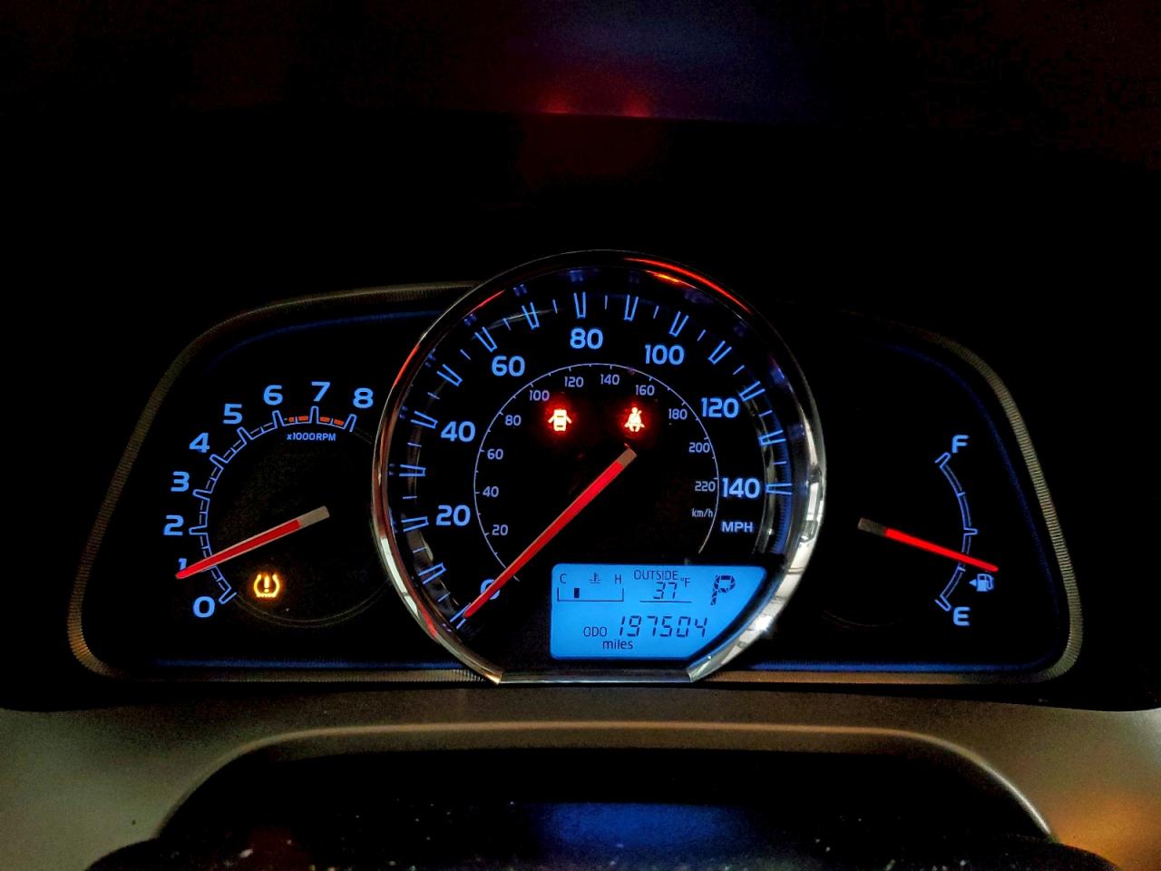 2013 TOYOTA RAV4 LIMITED photo 9