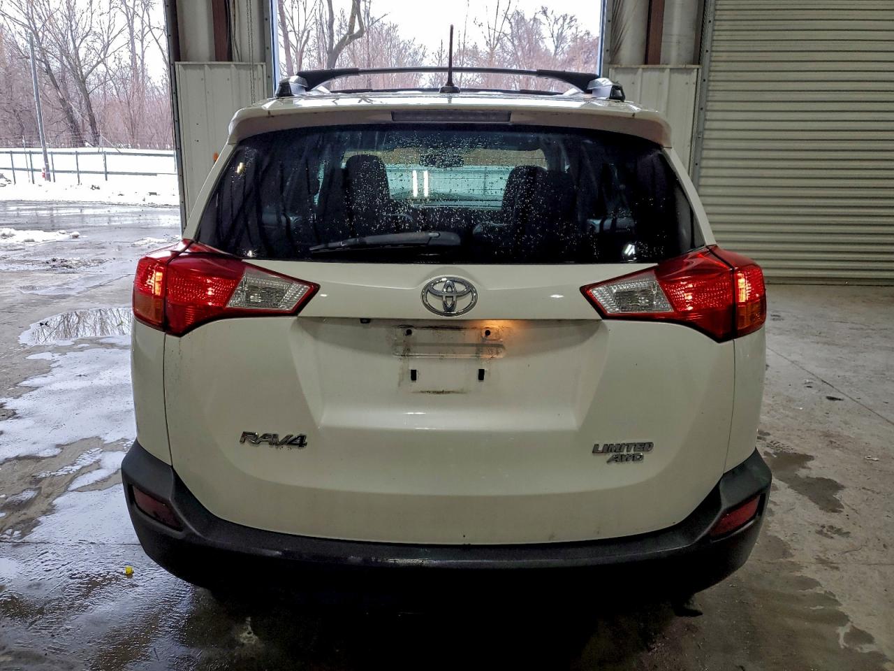 2013 TOYOTA RAV4 LIMITED photo 6