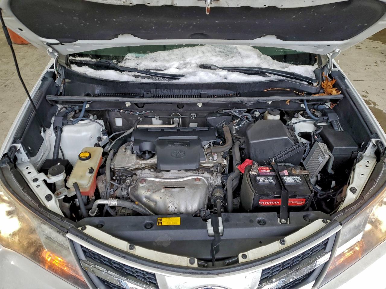 2013 TOYOTA RAV4 LIMITED photo 12