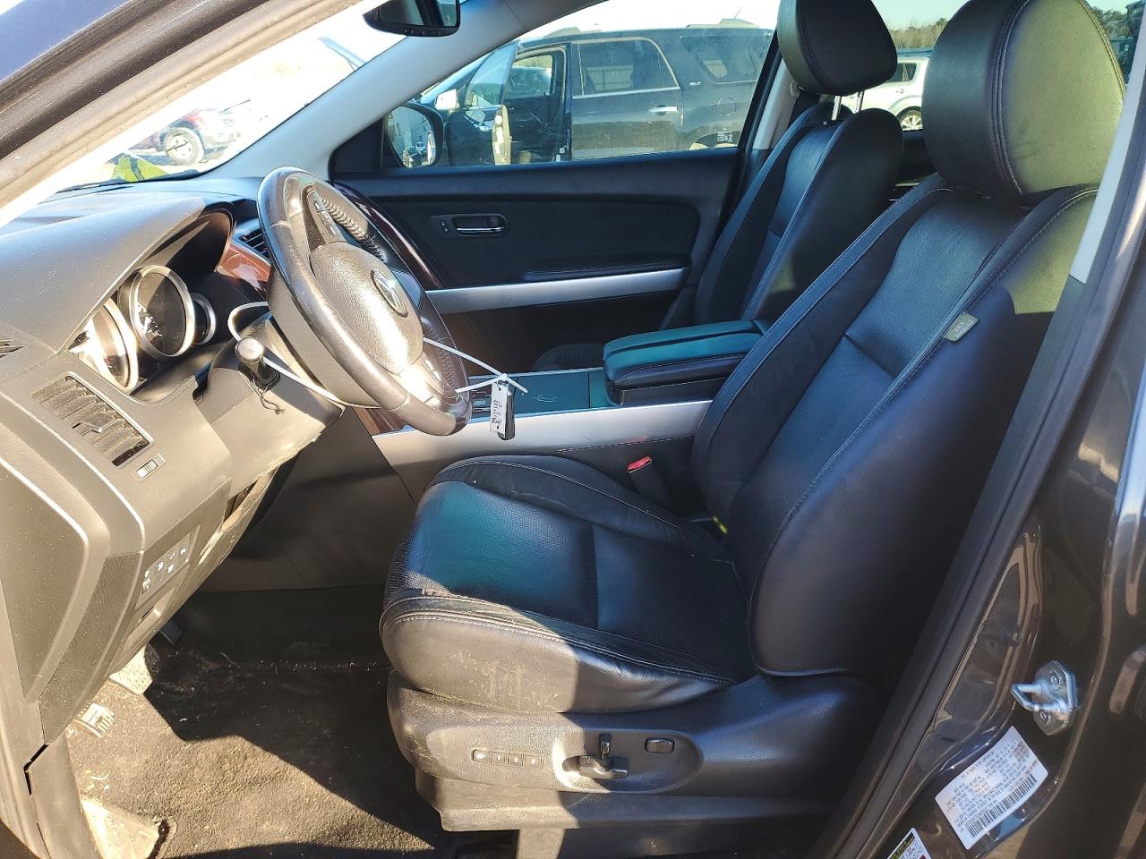 2014 MAZDA CX-9 GRAND TOURING photo 7