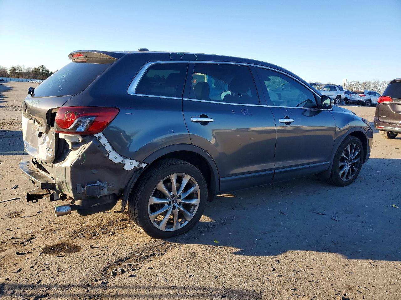 2014 MAZDA CX-9 GRAND TOURING photo 3