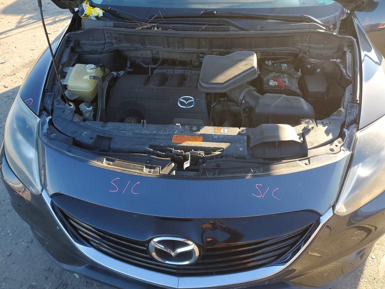 2014 MAZDA CX-9 GRAND TOURING photo 12