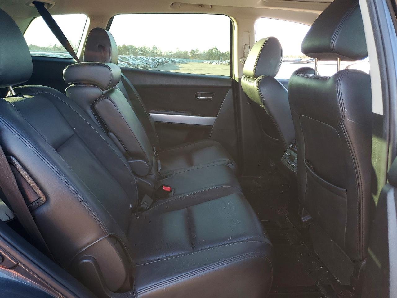 2014 MAZDA CX-9 GRAND TOURING photo 11