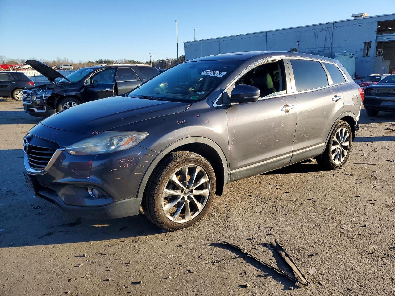 2014 MAZDA CX-9