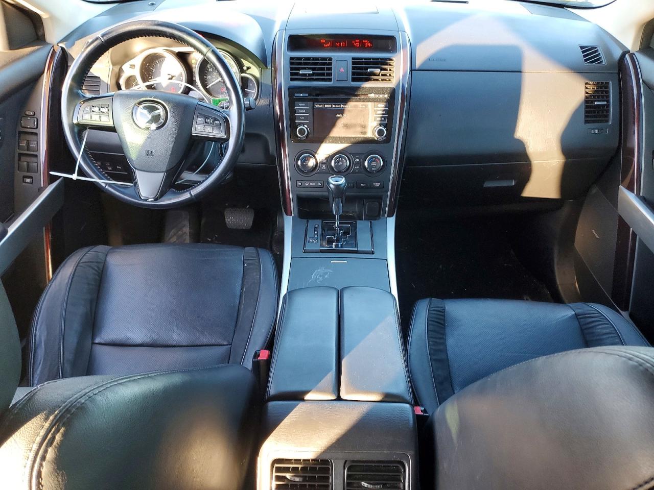 2014 MAZDA CX-9 GRAND TOURING photo 8