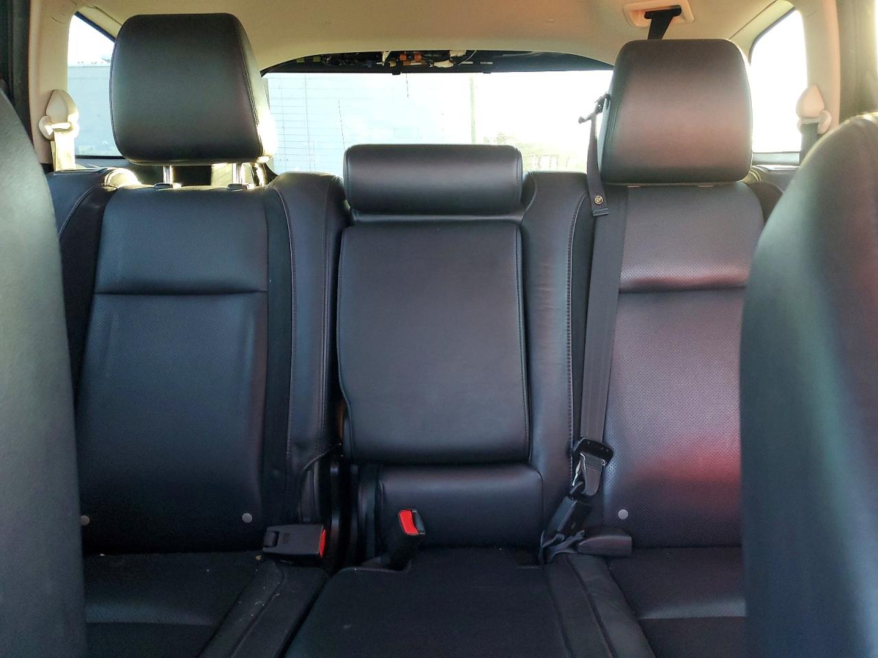 2014 MAZDA CX-9 GRAND TOURING photo 10