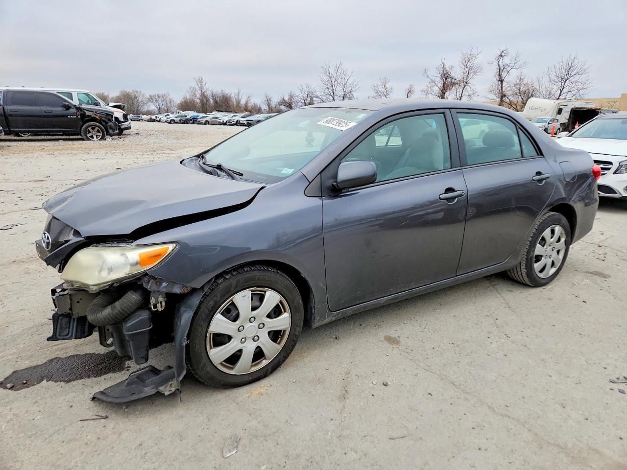 2012 TOYOTA COROLLA