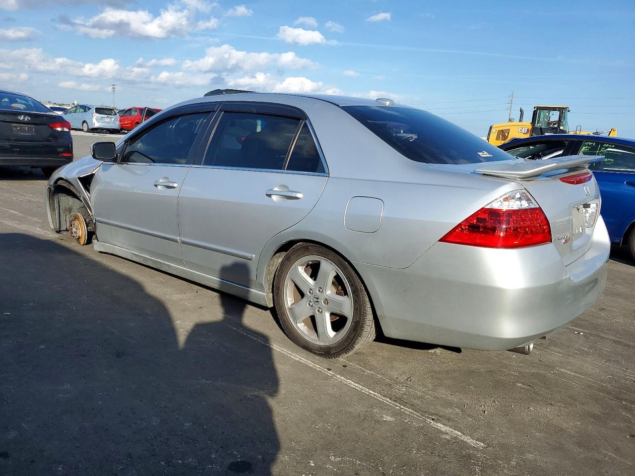 2006 HONDA ACCORD EX photo 3