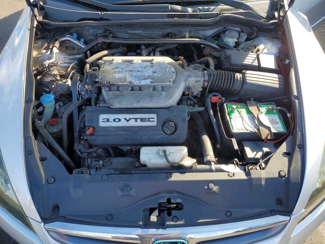 2006 HONDA ACCORD EX photo 21