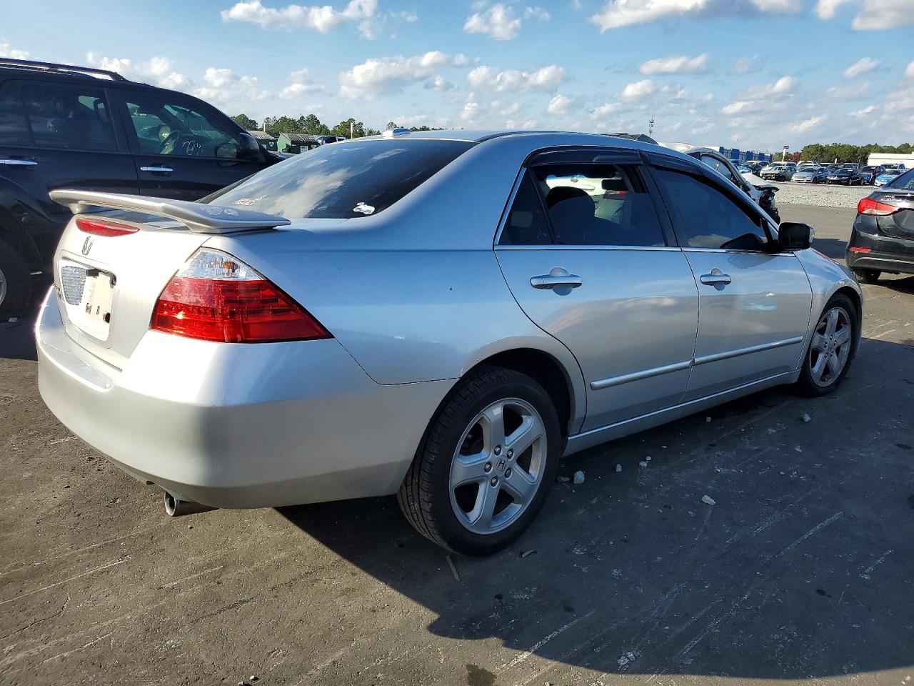 2006 HONDA ACCORD EX photo 5