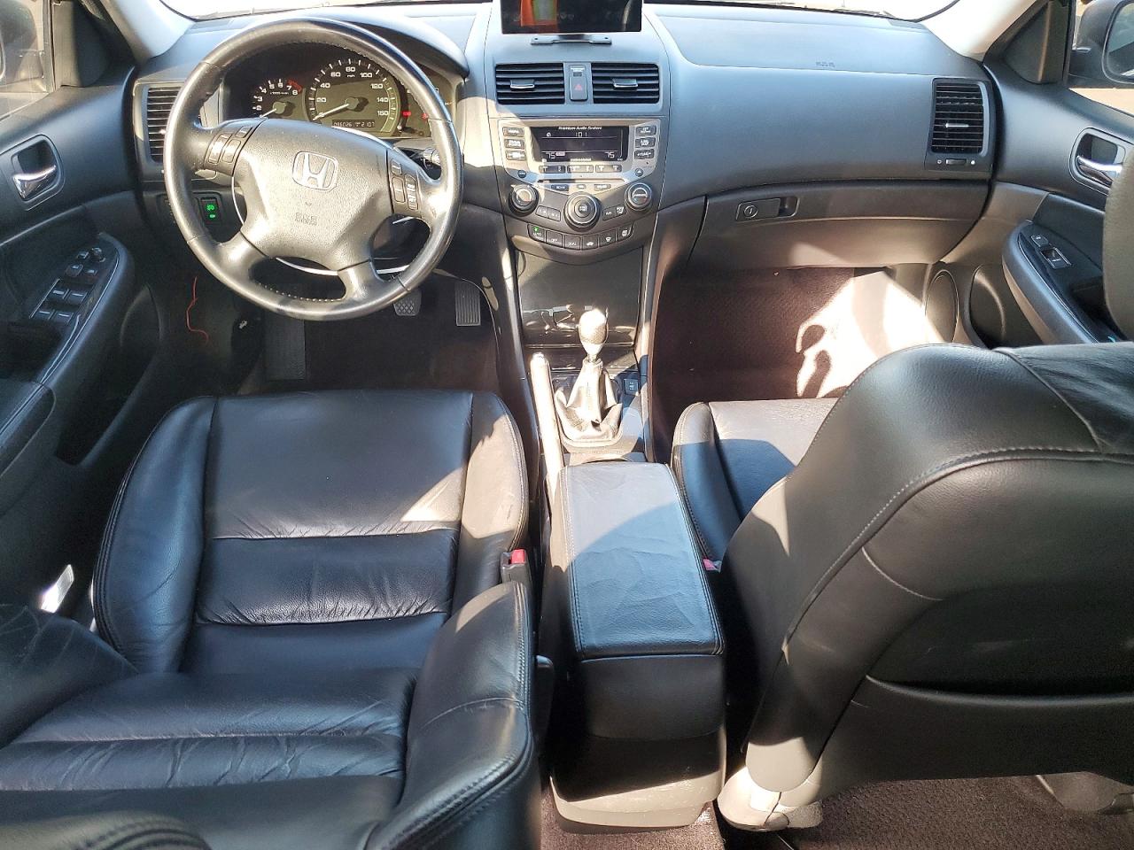 2006 HONDA ACCORD EX photo 15