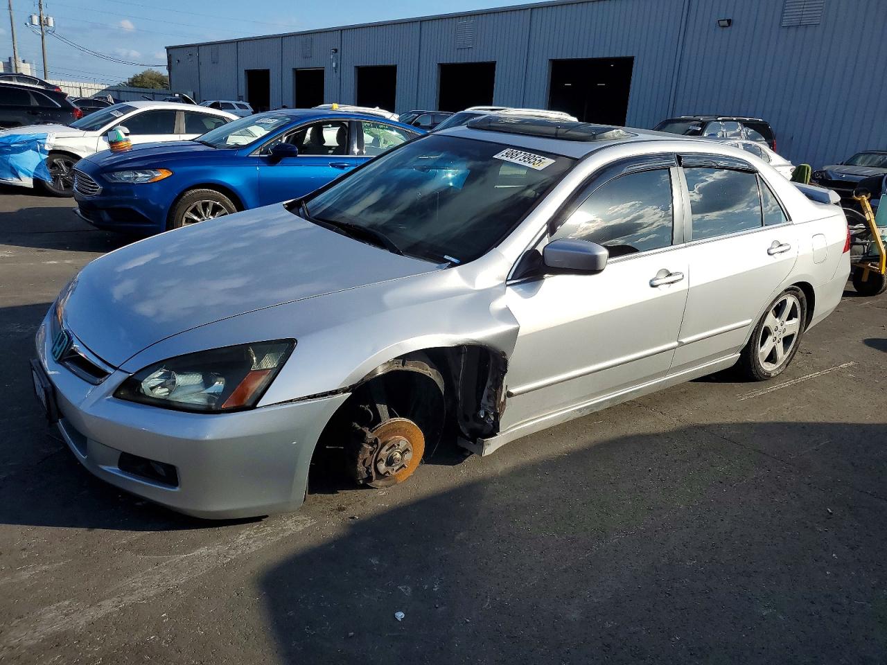 2006 HONDA ACCORD