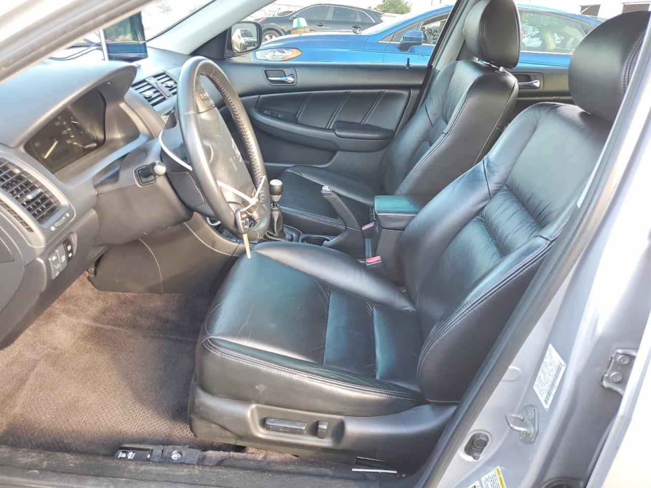 2006 HONDA ACCORD EX photo 13