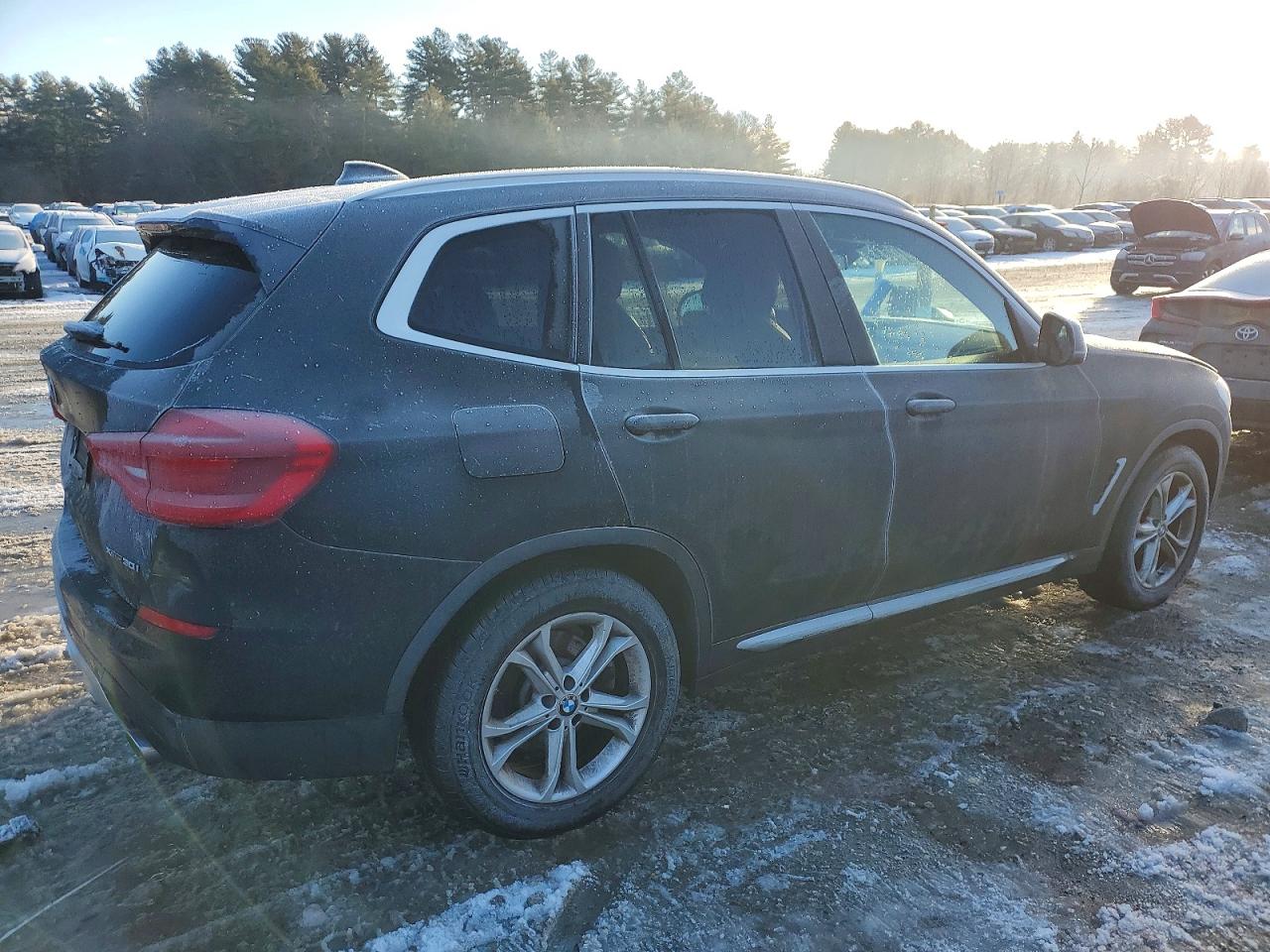 2020 BMW X3 XDRIVE30I photo 5