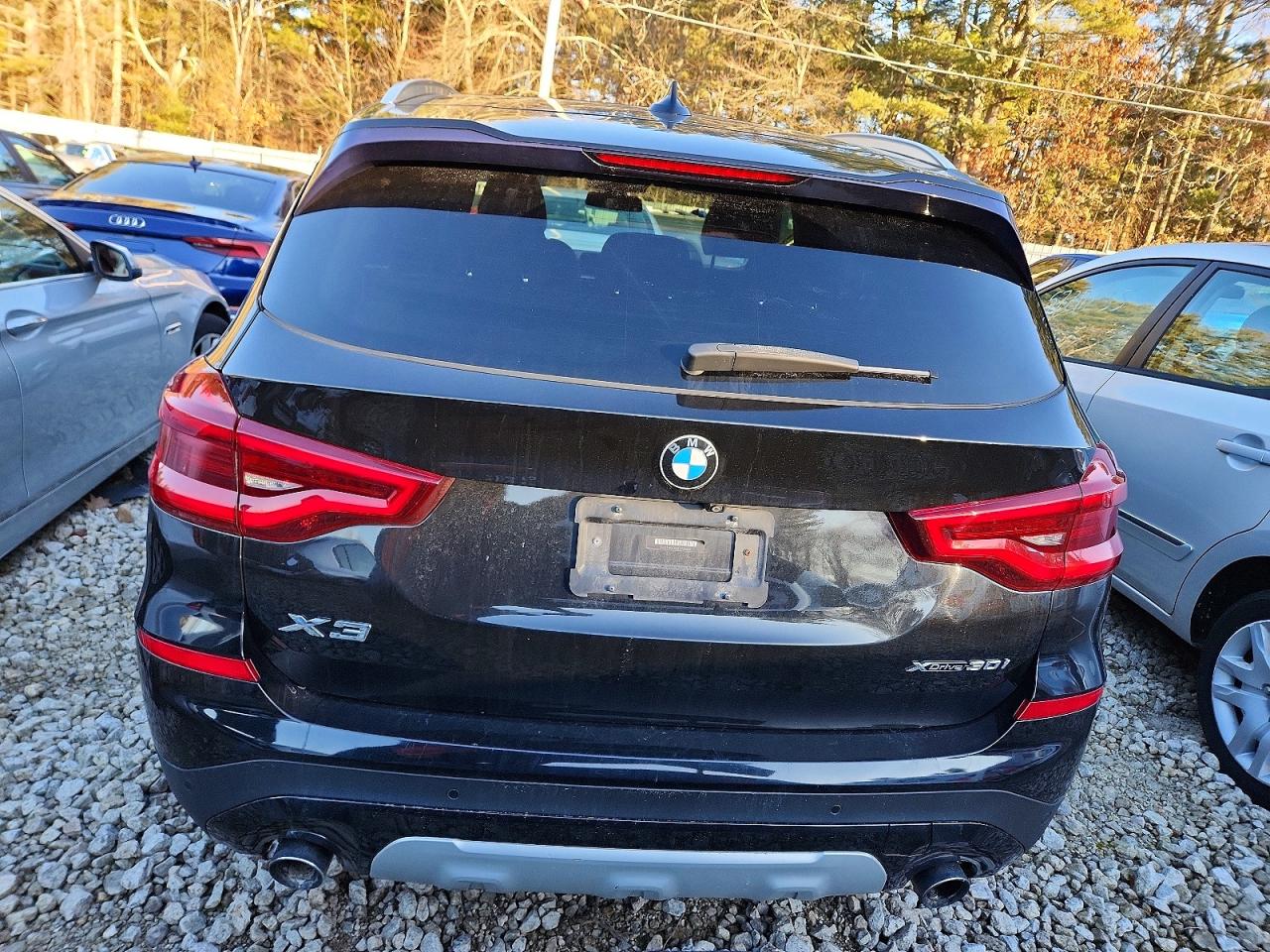 2020 BMW X3 XDRIVE30I photo 11