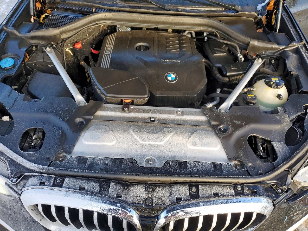 2020 BMW X3 XDRIVE30I photo 23
