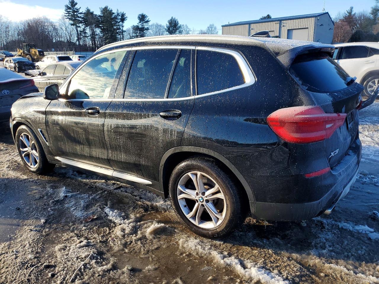 2020 BMW X3 XDRIVE30I photo 3