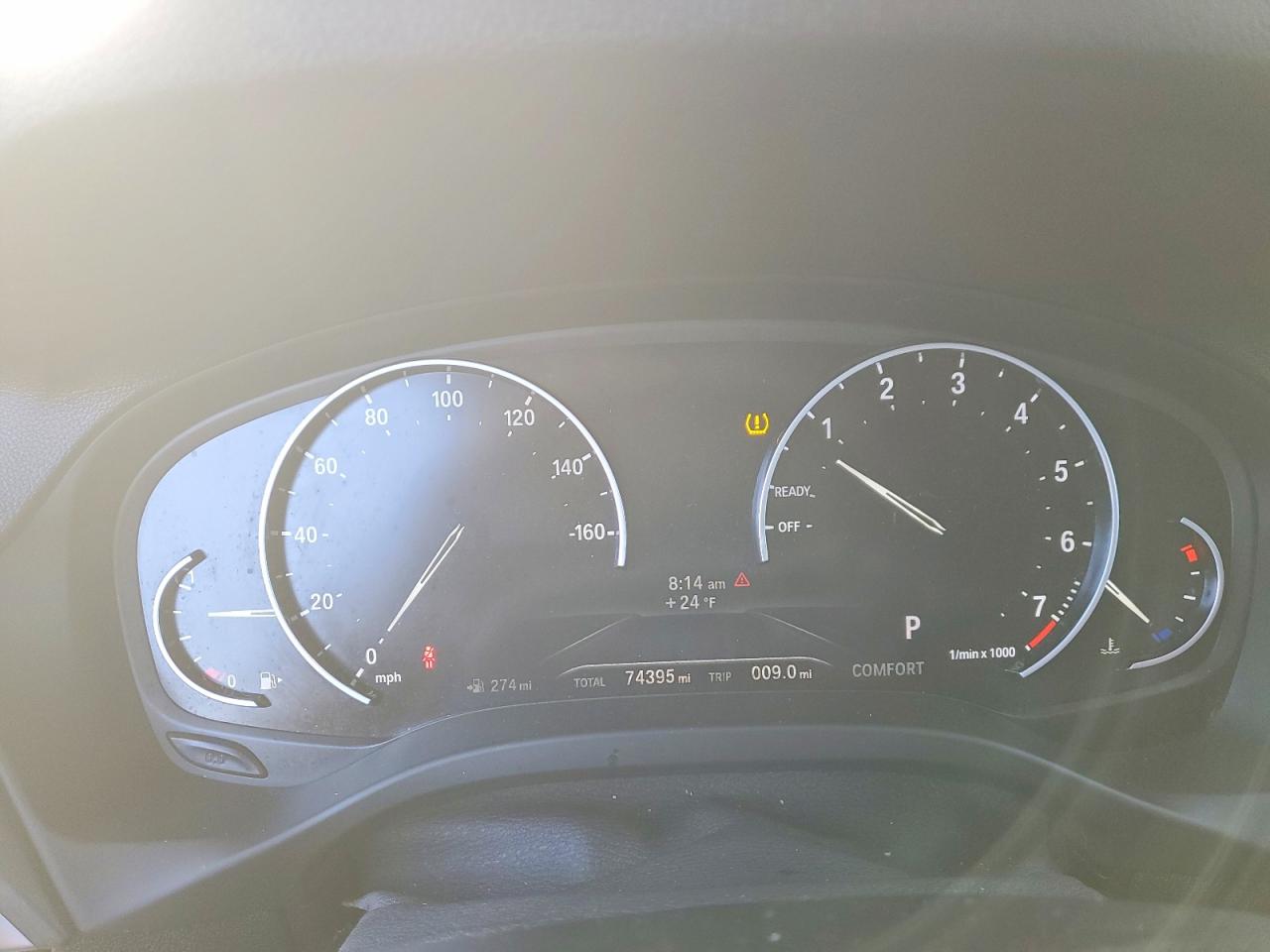 2020 BMW X3 XDRIVE30I photo 17