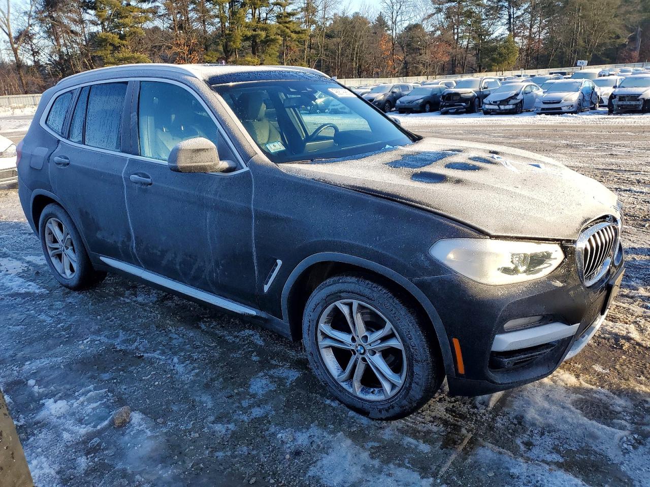2020 BMW X3 XDRIVE30I photo 7