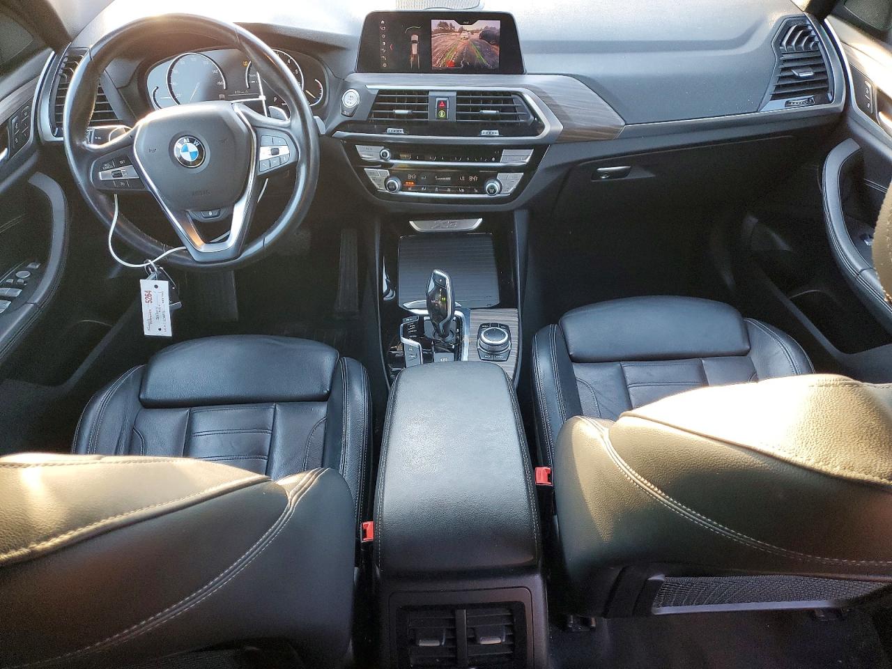 2020 BMW X3 XDRIVE30I photo 15