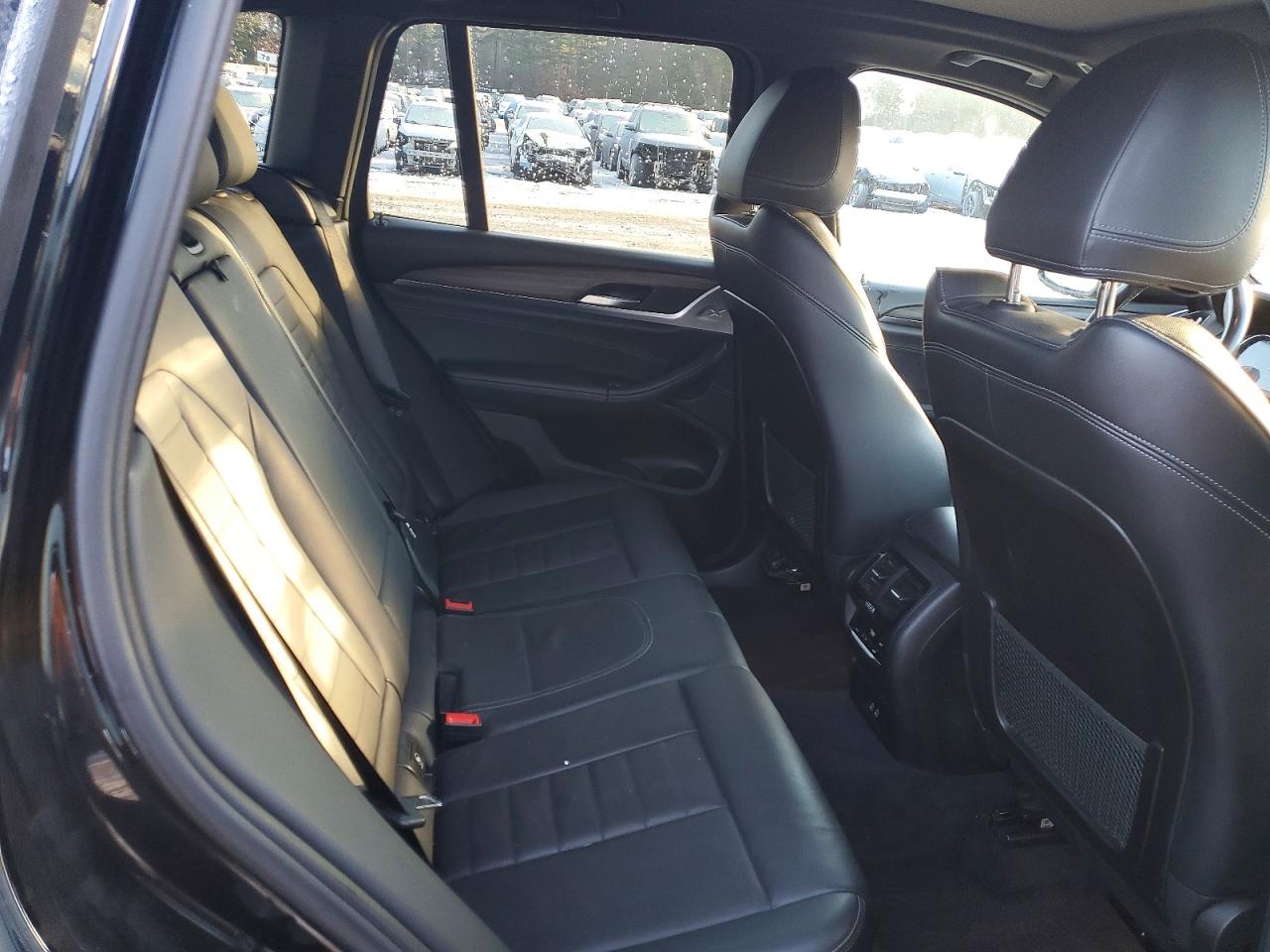 2020 BMW X3 XDRIVE30I photo 21