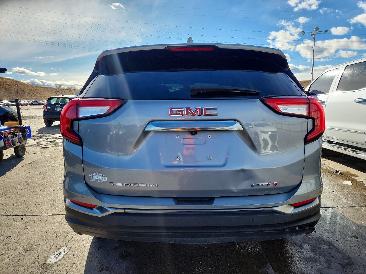 2024 GMC TERRAIN AT4 photo 6