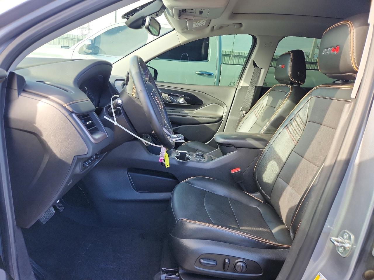 2024 GMC TERRAIN AT4 photo 7