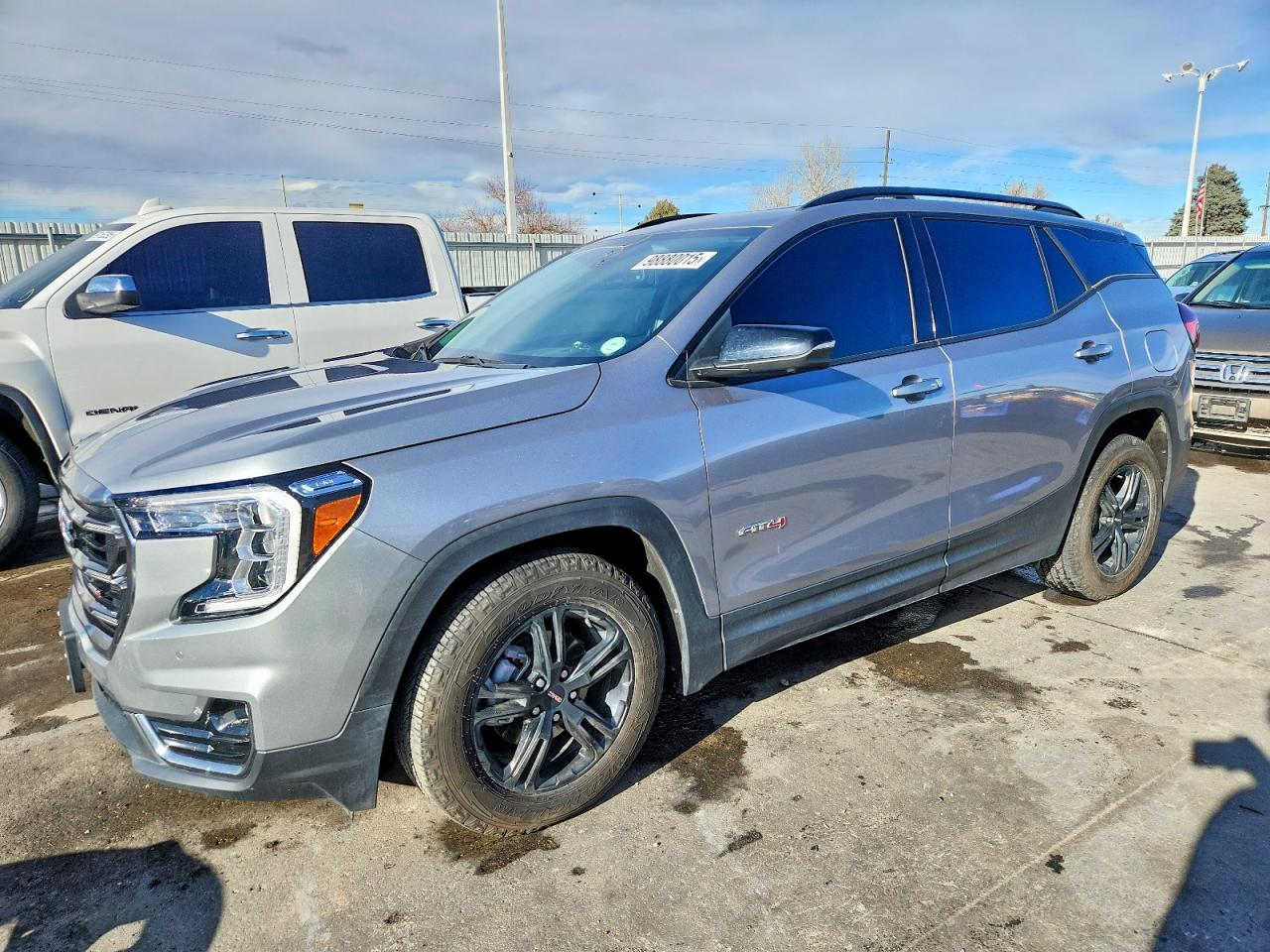 2024 GMC TERRAIN