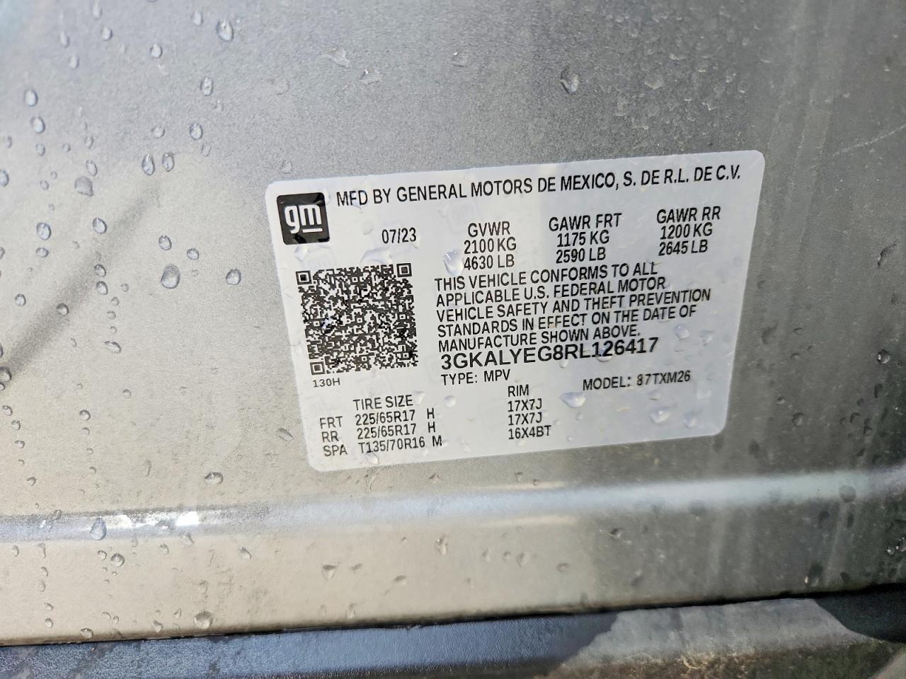 2024 GMC TERRAIN AT4 photo 13