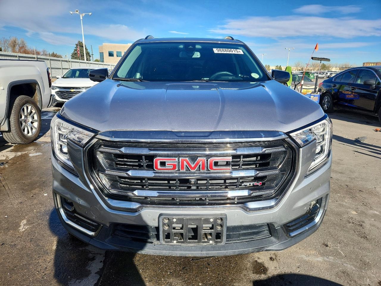 2024 GMC TERRAIN AT4 photo 5