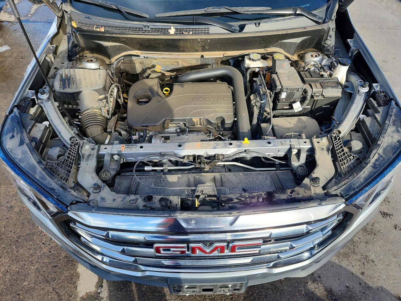 2024 GMC TERRAIN AT4 photo 12