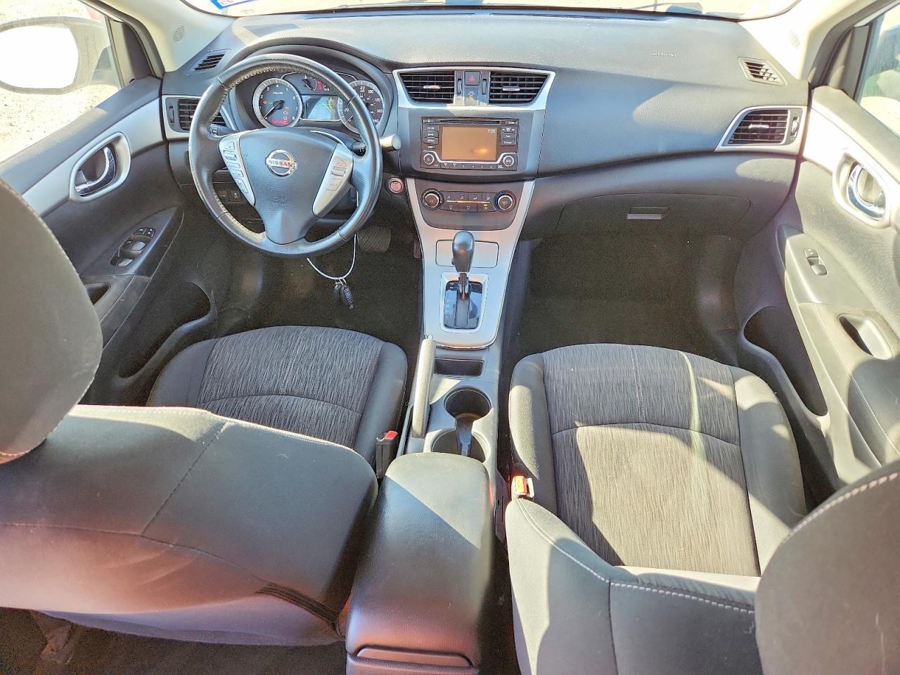 2015 NISSAN SENTRA S photo 15