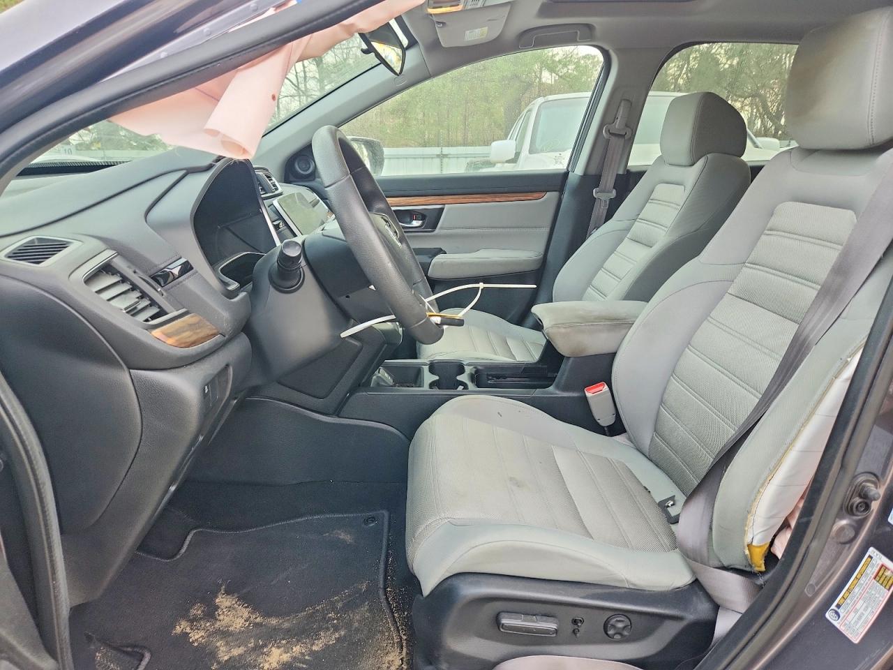 2017 HONDA CR-V EX photo 13