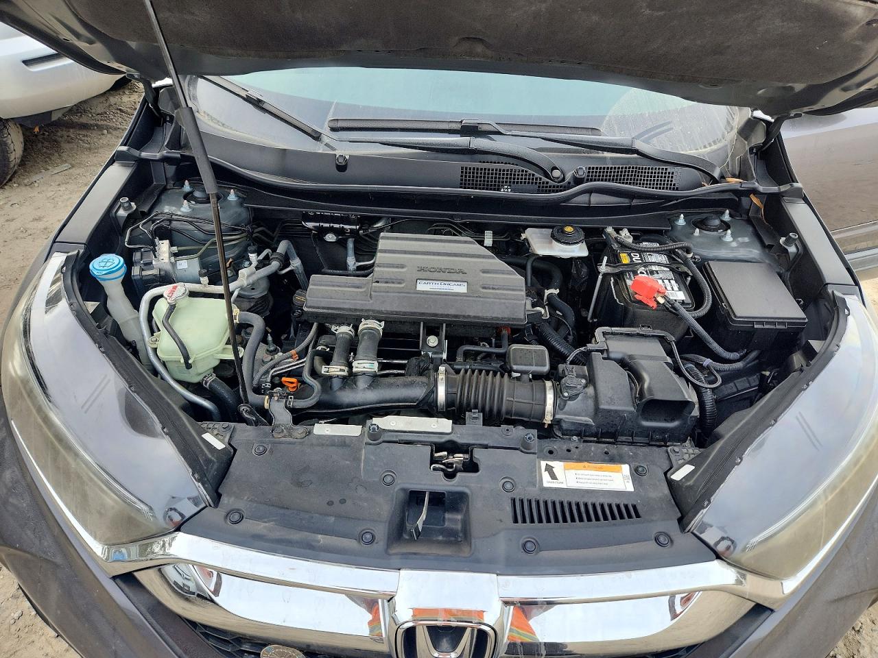 2017 HONDA CR-V EX photo 23
