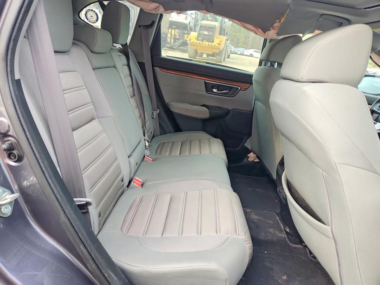 2017 HONDA CR-V EX photo 21