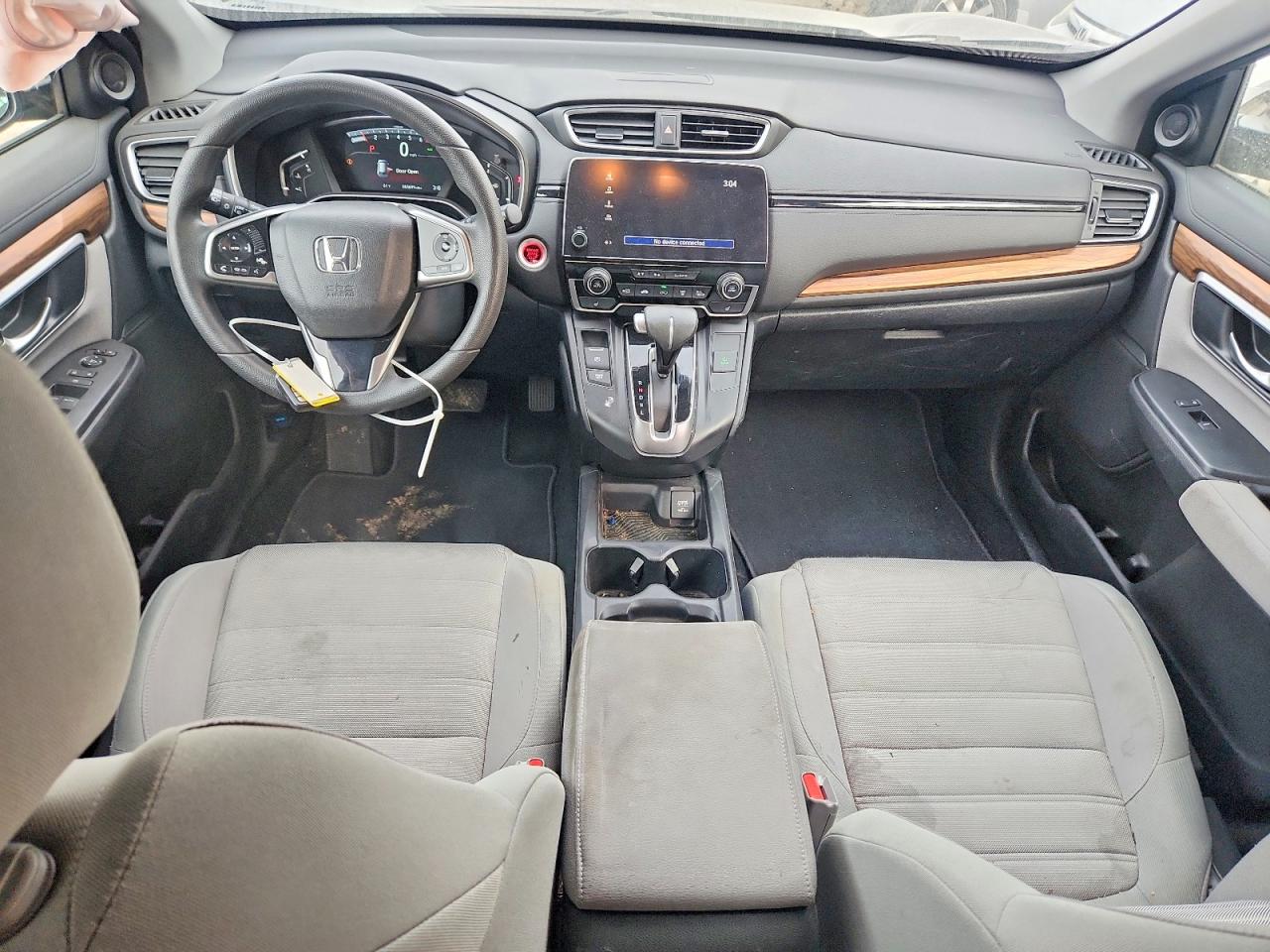 2017 HONDA CR-V EX photo 15