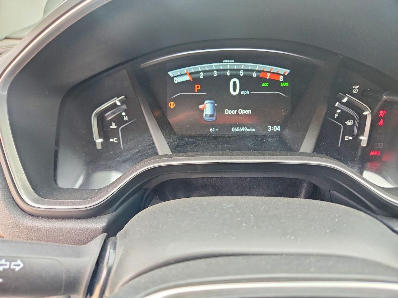 2017 HONDA CR-V EX photo 17