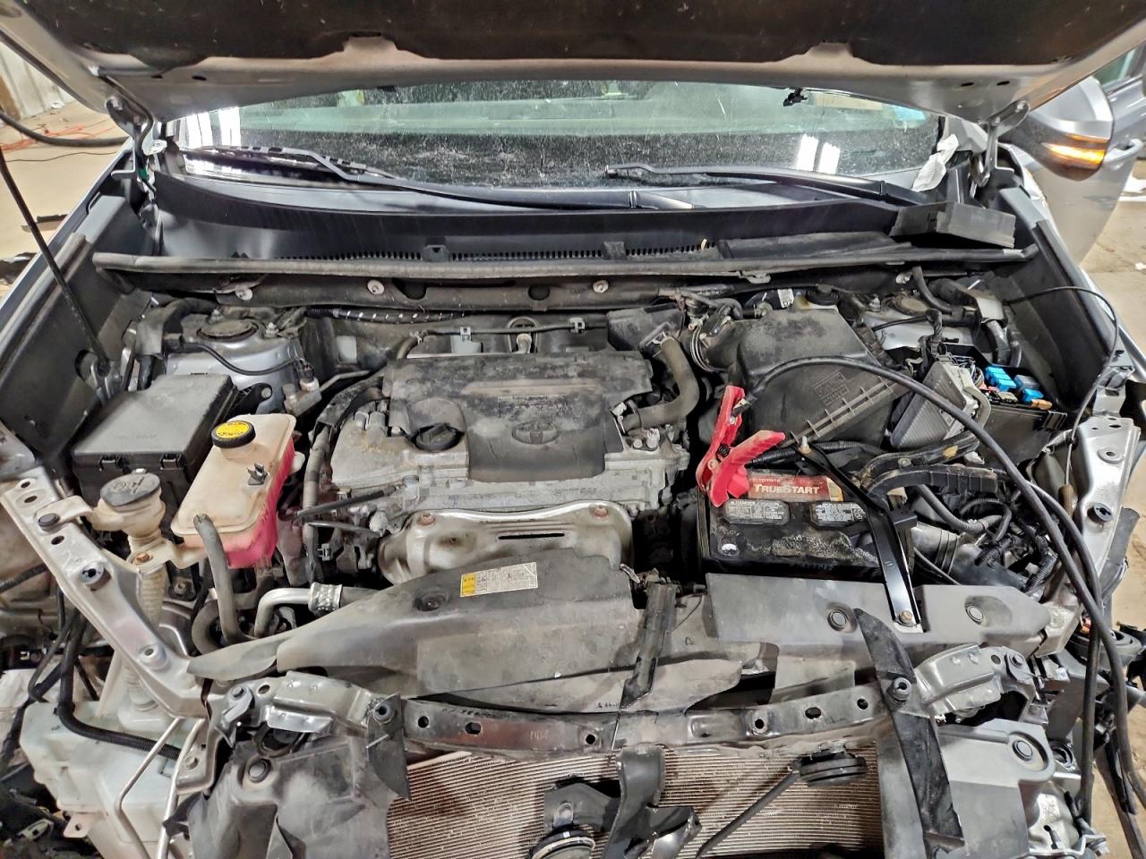 2018 TOYOTA RAV4 ADVENTURE photo 12