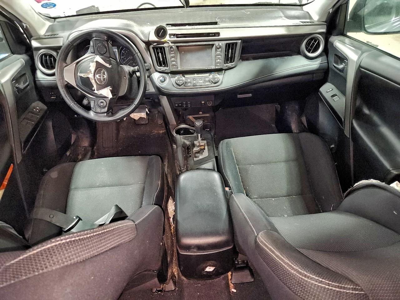 2018 TOYOTA RAV4 ADVENTURE photo 8