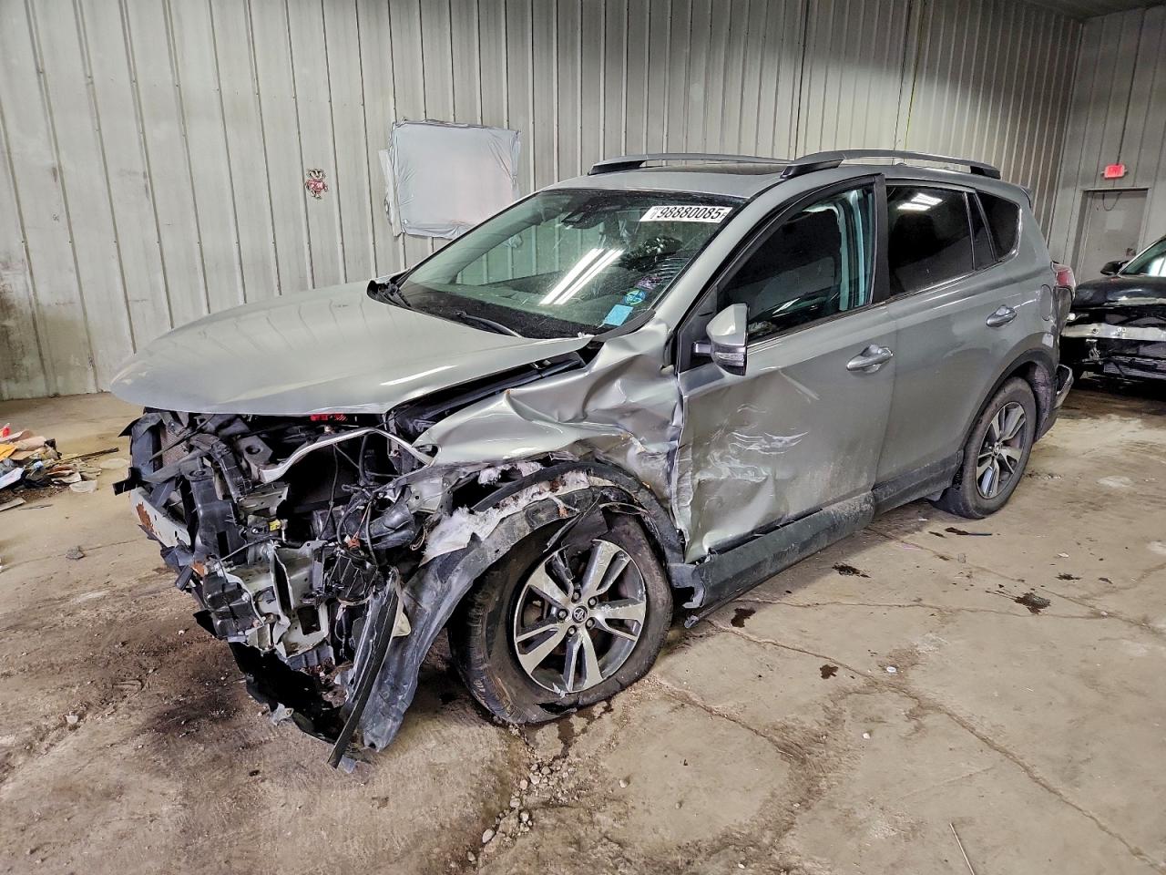 2018 TOYOTA RAV4