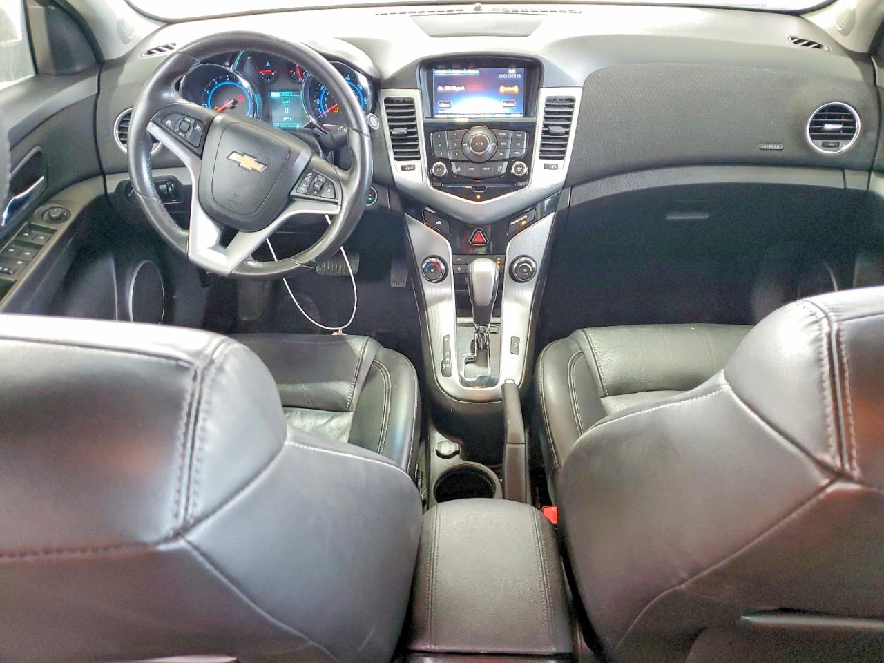 2015 CHEVROLET CRUZE LTZ photo 8