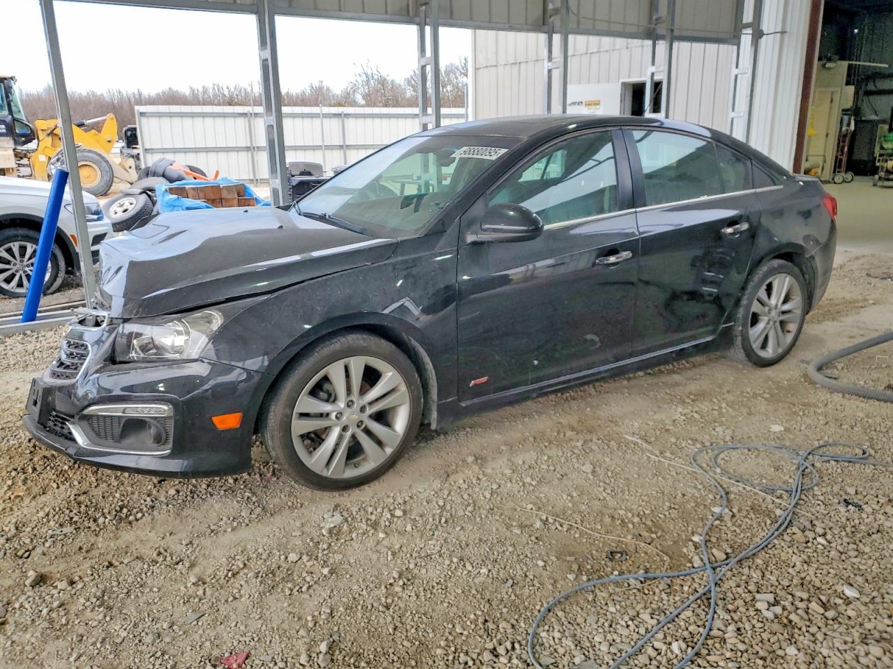 2015 CHEVROLET CRUZE