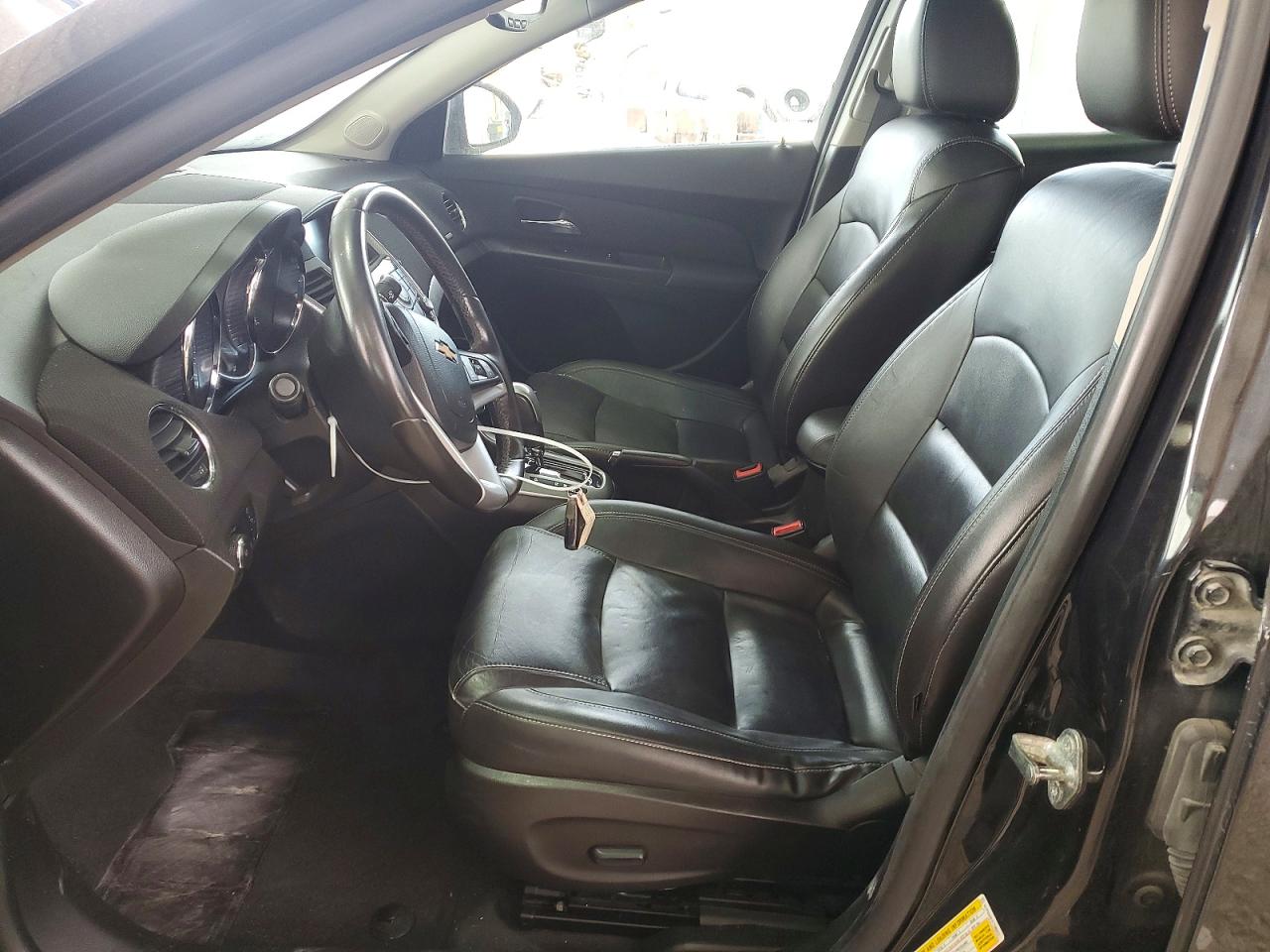 2015 CHEVROLET CRUZE LTZ photo 7
