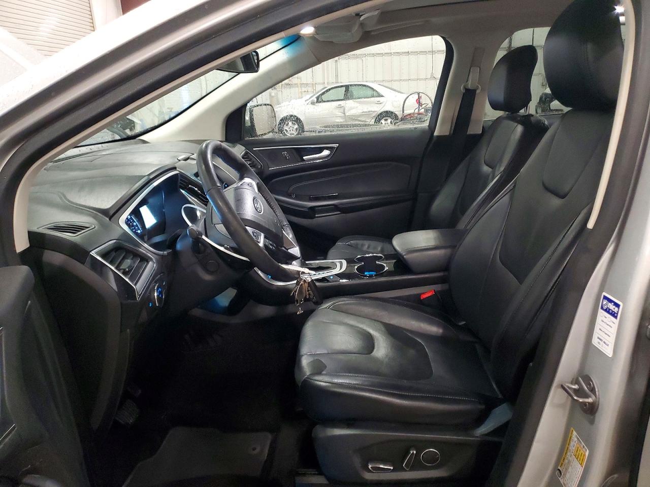 2018 FORD EDGE TITANIUM photo 7