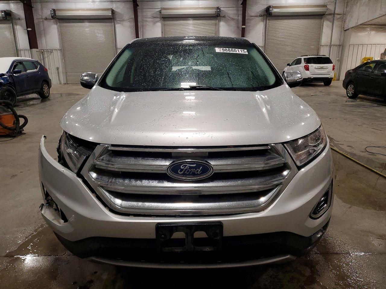 2018 FORD EDGE TITANIUM photo 5
