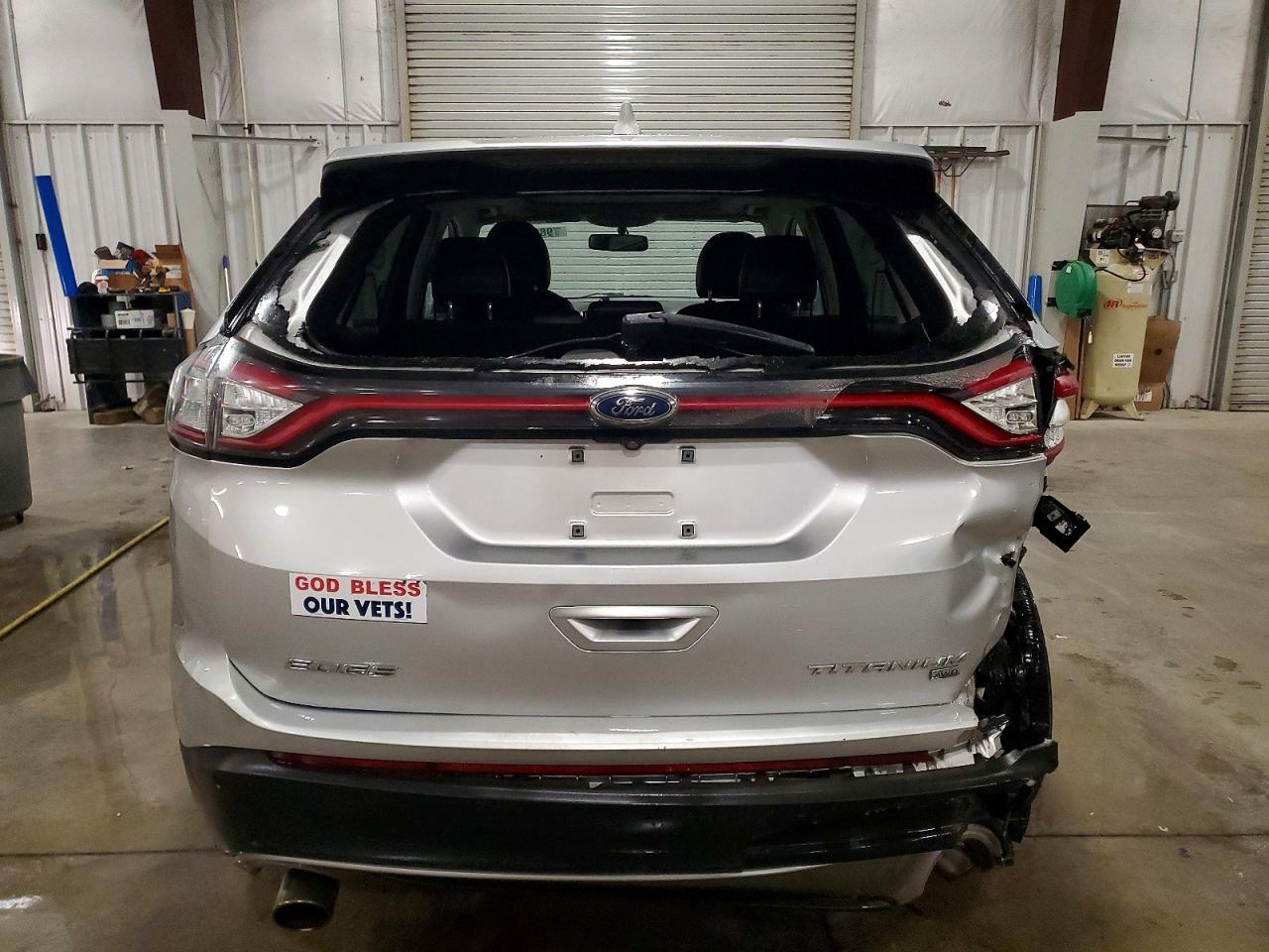2018 FORD EDGE TITANIUM photo 6