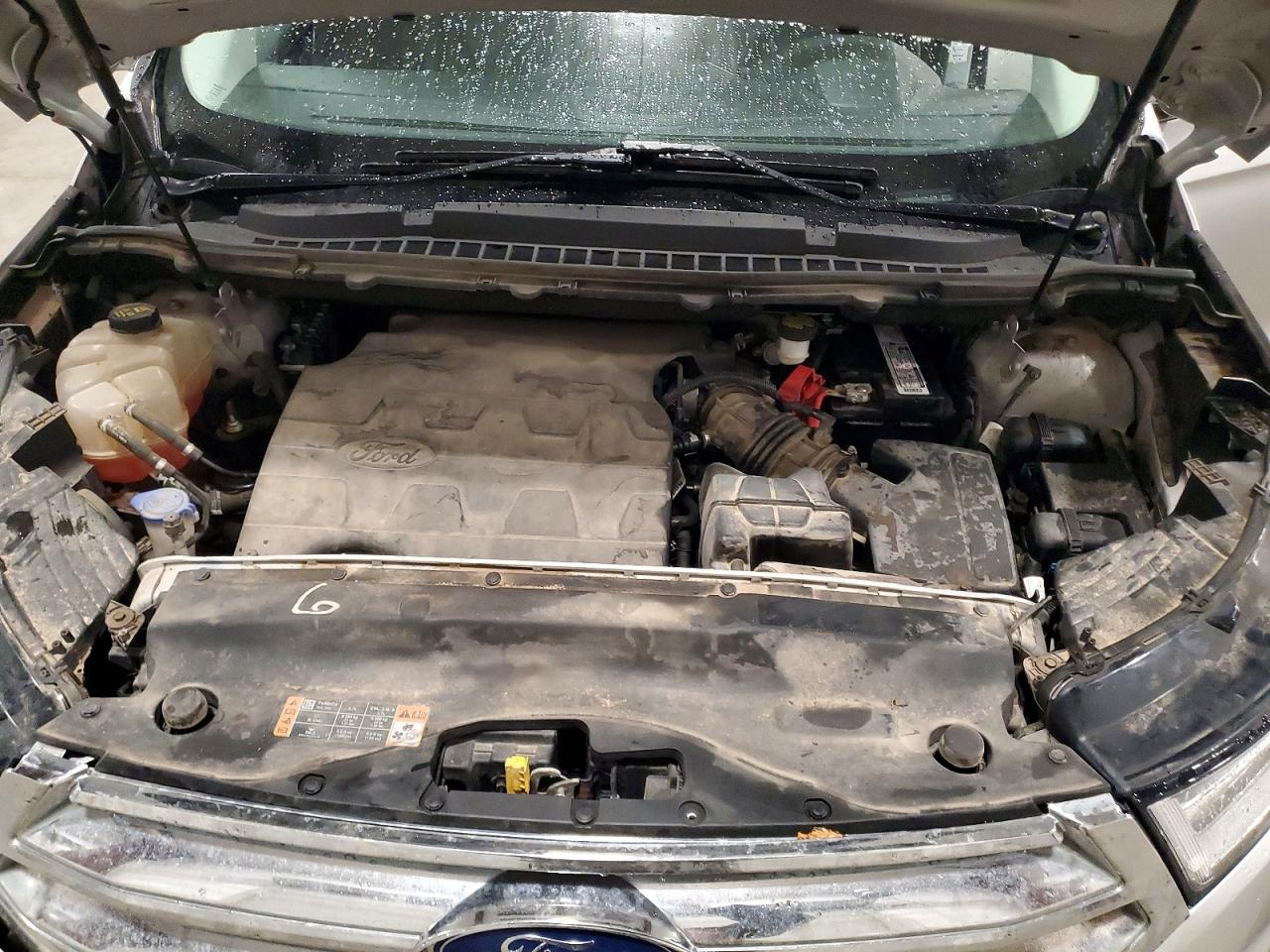 2018 FORD EDGE TITANIUM photo 12