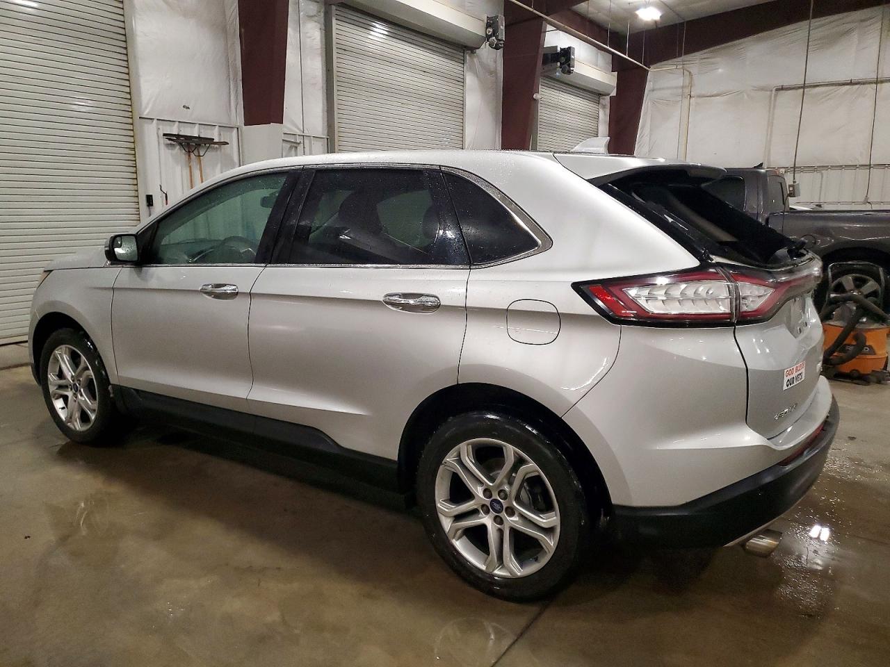 2018 FORD EDGE TITANIUM photo 2